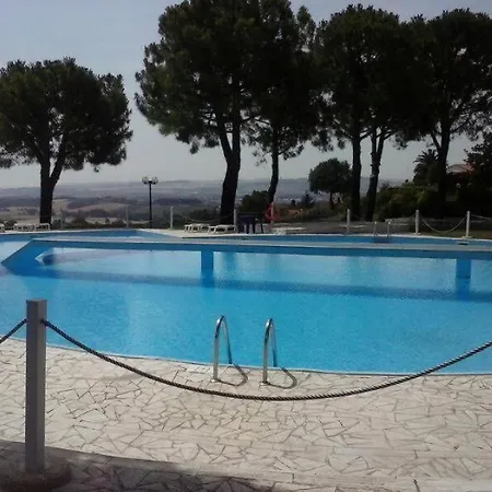 Apartament N283 - Numana, Pentalocale Con Giardino In Con Piscina *