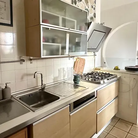 N283 - Numana, Pentalocale Con Giardino In Con Piscina Casa Petromilli