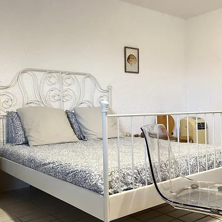 N283 - Numana, Pentalocale Con Giardino In Con Piscina Apartament *