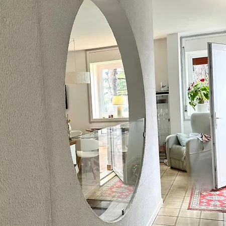 N283 - Numana, Pentalocale Con Giardino In Con Piscina Casa Petromilli