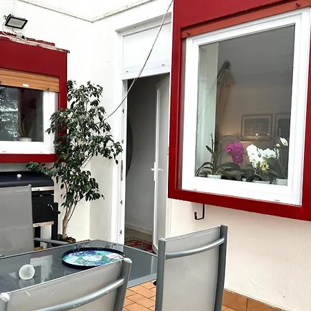 N283 - Numana, Pentalocale Con Giardino In Con Piscina Casa Petromilli