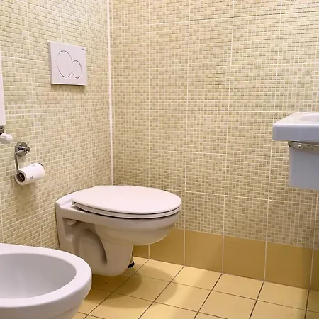 N283 - Numana, Pentalocale Con Giardino In Con Piscina Apartament *