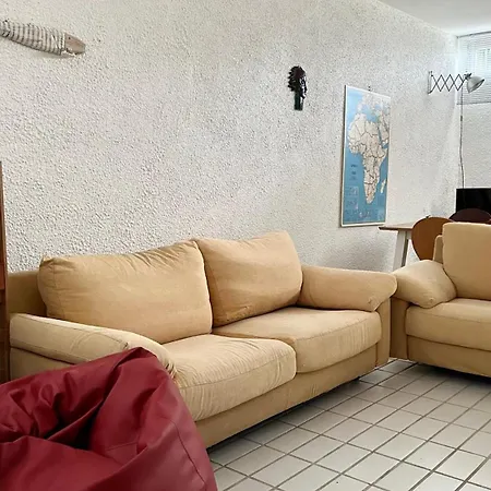 Apartament N283 - Numana, Pentalocale Con Giardino In Con Piscina